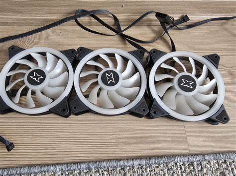 XİGMATEK 3 RGB FAN SETİ VE KONTROLCÜSÜ - letgo'dan Sıfırından Uygun ...