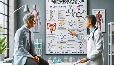 Fishy Odor Syndrome (Trimethylaminuria): Causes, Symptoms, Diagnosis, and Treatment | Mister-Blister