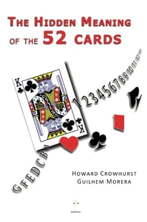 Buy The Hidden Meaning of the 52 cards Book Online at Low Prices in ...