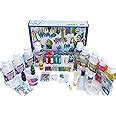 StepsToDo Ultimate Slime Lab. All in One. Jumbo Kit with Around 3 Kg of ...