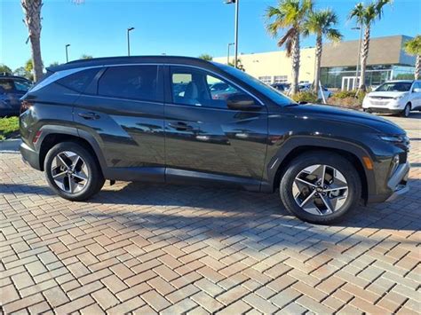 2025 Hyundai Tucson SEL 4DR SUV For Sale in Myrtle Beach, SC