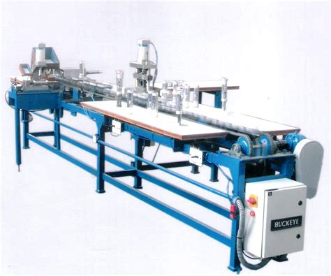 Special Purpose Machines India- Buckeyemachines