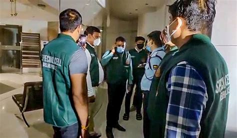 'Congress toolkit' row: Delhi Police responds to Twitter's ...