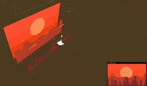 Image result for Unity Scene Background