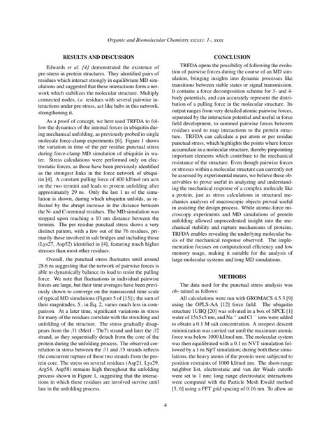 Image result for Scientific Journal Example