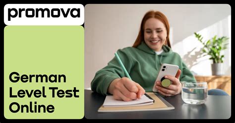 Take a Free Online German Test | Promova