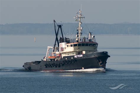 METEOR, Tug - Details and current position - IMO 5233547 - VesselFinder