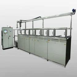 Multistage PLC Controlled Cleaning Systems - Multistage PLC Controlled ...