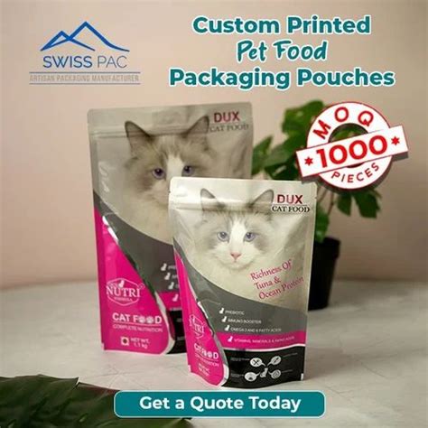 Stand Up Pouches With Zipper - Jute Look High Barrier Bags Manufacturer ...