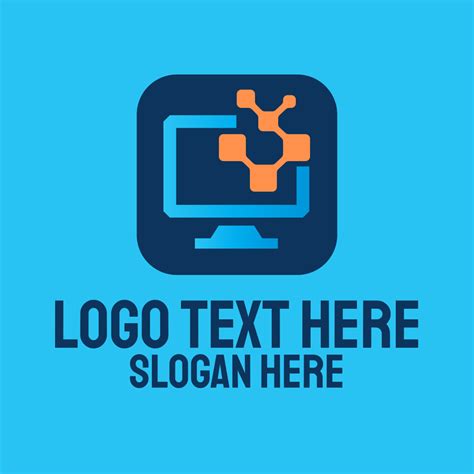 Computer Application Logo 的图像结果