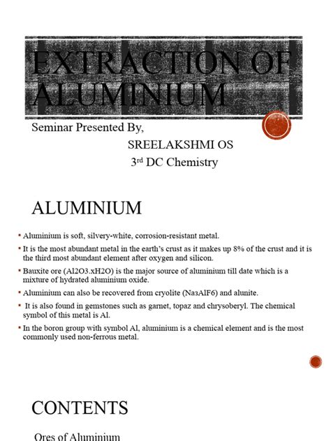 Image result for Aluminium Extraction Process