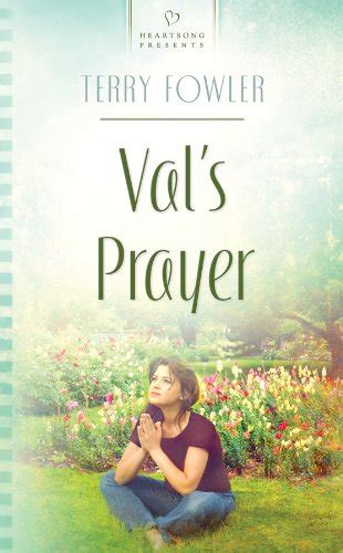 Buy Val's Prayer (Heartsong Presents - Contemporary) Book Online at Low ...