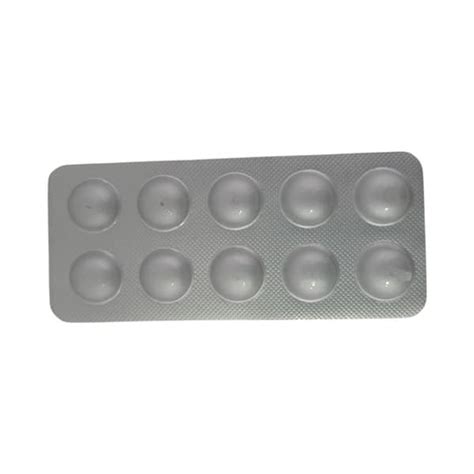 Maxvoid Plus 8mg Strip Of 10 Tablets: Uses, Side Effects, Price ...