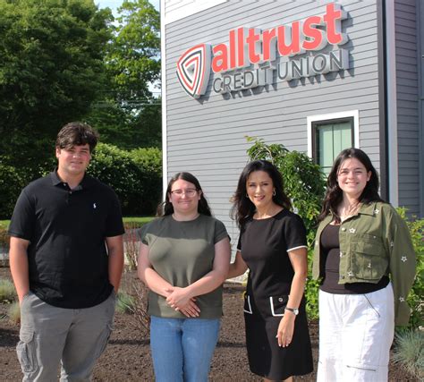 Alltrust Credit Union | Alltrust Credit Union Awards Scholarships
