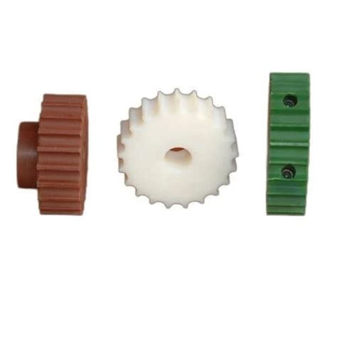 Conveyor & Bottling Components - Plastic Conveyor Rollers Manufacturer ...