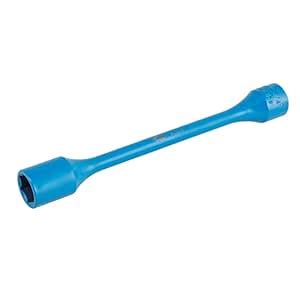 AFF Torque Limiting Socket, 1/2" Drive, 80 ft/lb, 19mm-3/4, Blue, 40220 ...