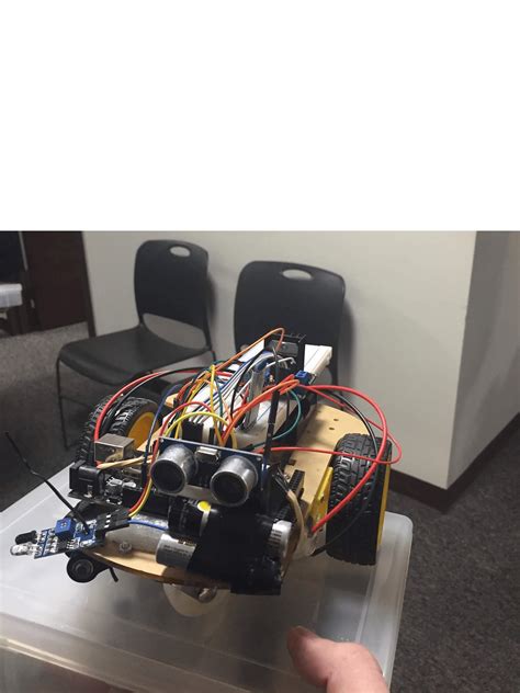 Image result for Autonomous Arduino Vehicle