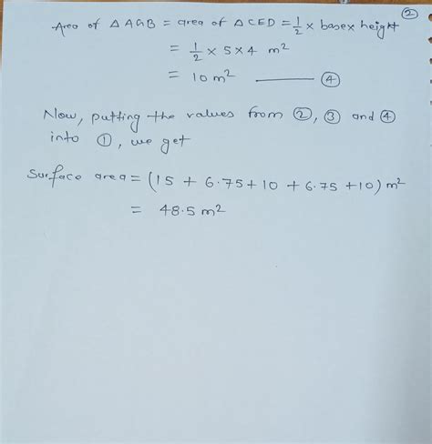 Image result for Find Surface Area of Rectangular Pyramid