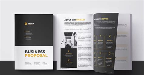 Business Proposal Template 的图像结果
