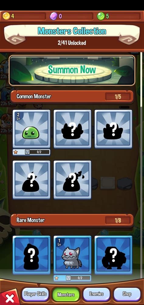Summoner's Greed APK Download for Android Free