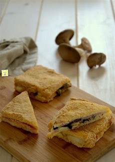 ricetta mozzarella in carrozza al forno mozzarella in carrozza al forno funghi e prosciutto ricetta mozzarella in carrozza al forno mozzarella in carrozza al forno funghi e prosciutto