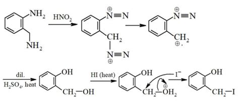 The product of the following reaction is - Tardigrade