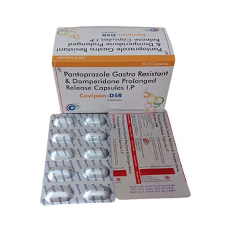 Covipan-DSR Capsules Biocovid Pharmaceuticals