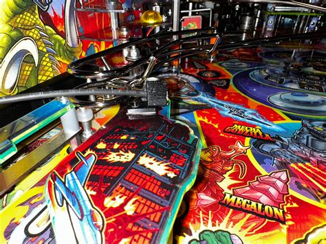 Image result for Jaws Pinball Machine