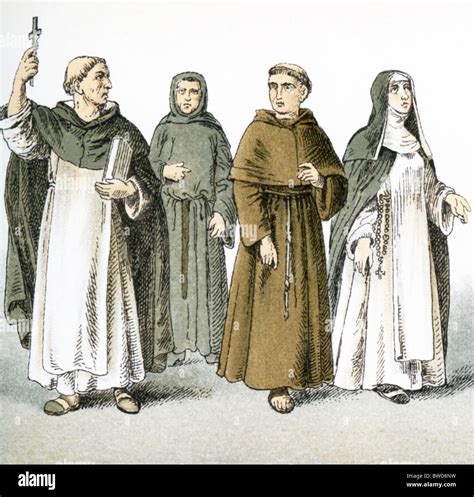 Medieval Monastery Franciscan