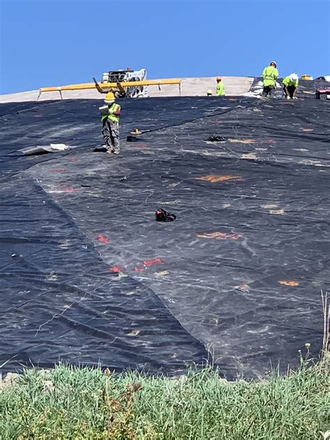 Photo Gallery • Wood County Landfill 2020 Capping Project 7