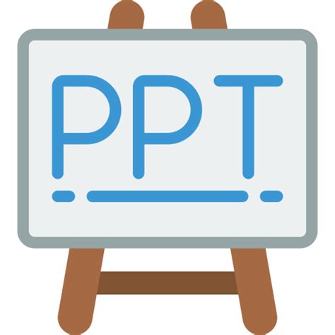 Image result for PowerPoint File Icon