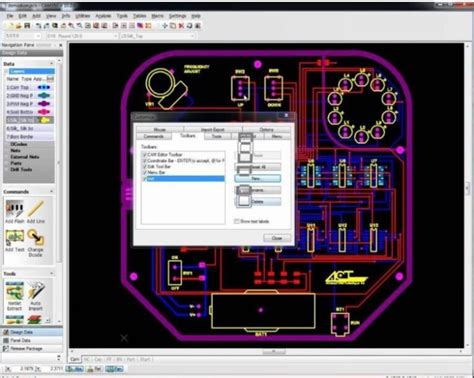 How to Use CAM350 的图像结果