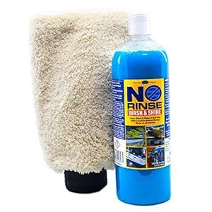 Optimum No Rinse Wash Combo… : Amazon.in: Car & Motorbike