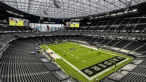 Raiders Stadium Plan Chargers, Raiders Say Proposed LA Stadium Will Be