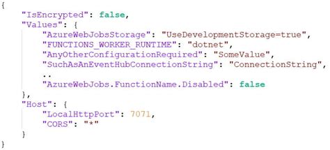 Debug Azure Functions Locally 的图像结果