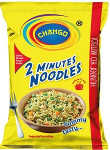 Chango 2MINITES NOODLES 60G Instant Noodles Vegetarian Price in India ...