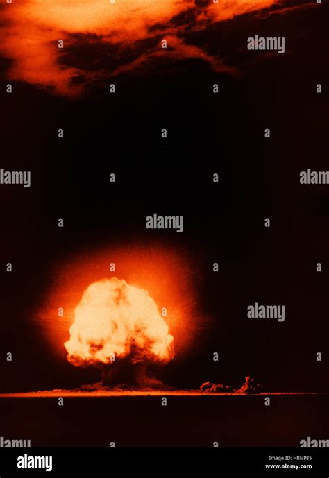 Image result for Trinity Test Explosion