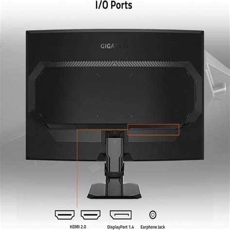 Buy GIGABYTE GS27FC 27 Inch FHD 180Hz VA Panel 120% SRGB 1MS AMD ...