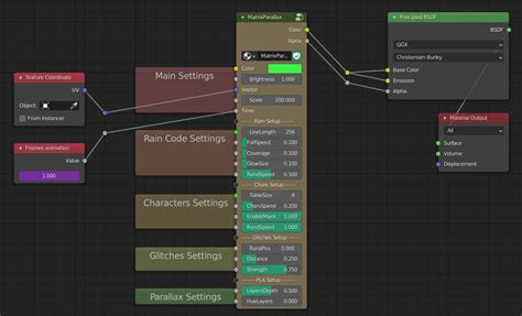 Image result for Matrix Rain Code Background