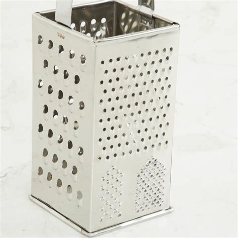 Buy Corsica Aristo Stainless Steel Four Sided Grater from Corsica by ...