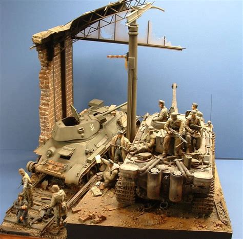 Image result for Scale Model Military Vehicles