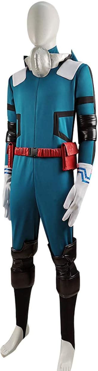 RongJun Men's Midoriya Izuku Deku Cosplay Costume India | Ubuy