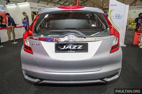 Honda Jazz 小改款本地上市，汽油与Hybrid两种版本，汽油版价格从RM73K至RM86K，Hybrid版本价格RM85K ...