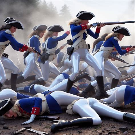 Daughters of Liberty by Bobbollard on DeviantArt