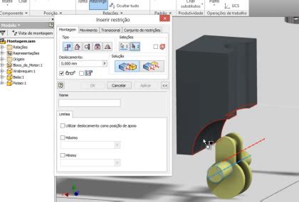 Inventor 2020 Assembly Tutorial 的图像结果