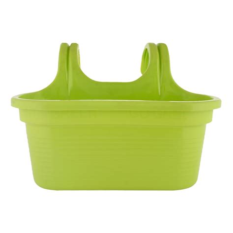 Kuber Industries Hanging Flower Pot|Double Hook Plant – GlobalBees Shop