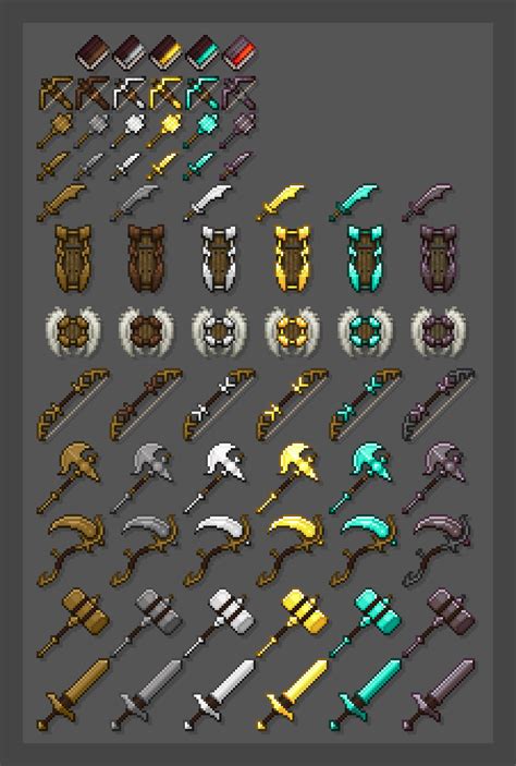 Weapons Mod for Minecraft 的图像结果