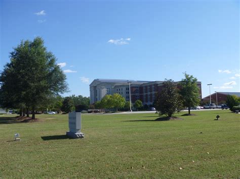 Harnett County Courthouse, Viewed From The Veterans Park | Flickr