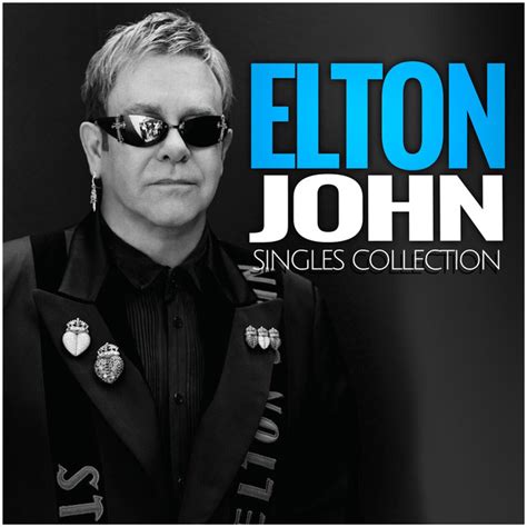 Elton John Singles Collection - playlist by my.charts.music | Spotify