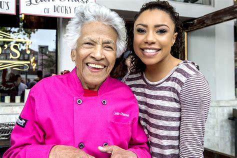 Leah Chase Chef